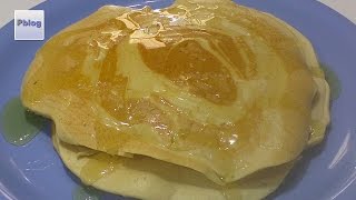 Pancakes Bimby TM5 [upl. by Aduh]