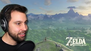 Habe ich dieses Spiel unterschätzt 🤯 Zelda BOTW Blind 🍃 Ep 1 [upl. by Latia513]