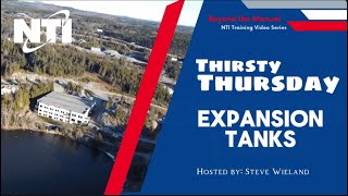 Thirsty Thursday  Episode 34  Expansion Tanks [upl. by Ylek]