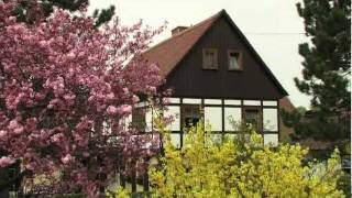 Naturpark Zittauer Gebirge in der Oberlausitz [upl. by Zigrang]