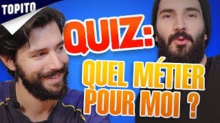 TEST ONISEP POUR TROUVER LE MÉTIER DE TES RÊVES [upl. by Tigirb85]