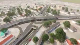 ADAMAWA STATE FLYOVERS Construction of 2 flyover in Adamawa to begin immediately after SALLAHbreak [upl. by Anecusa]