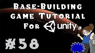 Unity BaseBuilding Game Tutorial  Episode 58 LUA in Unity [upl. by Arnelle56]