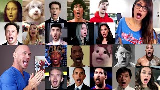 everyone sings numa numa maya hi maya hu deepfake [upl. by Renmus942]