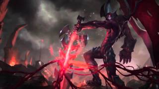 Aatrox Voice Japanese [upl. by Catha]