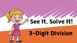 Mastering Division 3Digit Divided by 1Digit [upl. by Grassi881]