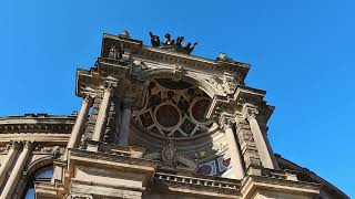 Semperoper Dresden 🎭  Ein Wahrzeichen für Oper und Architektur [upl. by Gibun]