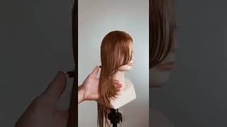 How to cut butterfly haircut [upl. by Buff]