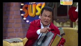 Alfredo Gutierrez en The Susos Show [upl. by Corby]