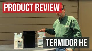 Termidor HE High Efficency Termite Treatment Solutions Pest amp Lawn [upl. by Eras]