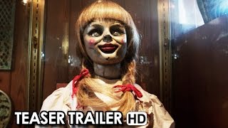 Annabelle Official Teaser Trailer 2014 HD [upl. by Rodina]