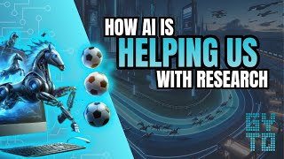 📈How AI Is Helping Us With Data Research And Analysis  GYTO Explains📈 [upl. by Arreis]