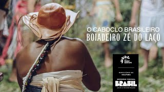 Documentário O Caboclo Brasileiro  Boiadeiro Zé do Laço [upl. by Aidile453]