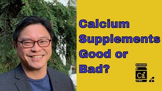 Should you take Calcium Supplements🤔 [upl. by Carl]