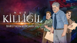 Savunma Sanayii Kahramanları Serisi  1 Animasyon Nuri Killigil [upl. by Kinna]