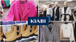 🧥👠KIABI VÊTEMENTS CHAUSSURES FEMME NOUVELLE COLLECTION AUTOMNE HIVER 2024 [upl. by Vastha]