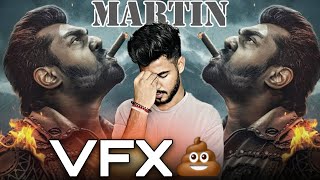 VFX 💩  Martin Movie Full Review [upl. by Aserej]