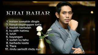 FULL ALBUM POPULER Khai bahar [upl. by Pelpel]