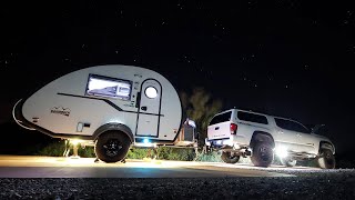 Tb camping at Organ pipe cactus [upl. by Iey133]