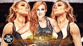 WWE Becky Lynch Theme Song quotCeltic Invasionquot 2019 ᴴᴰ OFFICIAL THEME [upl. by Nicolas]