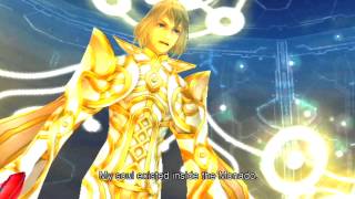 Xenoblade Chronicles  The Movie All Cinematic and Dialogue Scenes Part 17 [upl. by Cheyney]