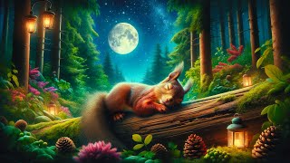 Relaxing Sleep Music 🎹 Soothe Insomnia Instant Sleep with Piano amp Birdsong 🌞 Calm Tunes [upl. by Kermy]