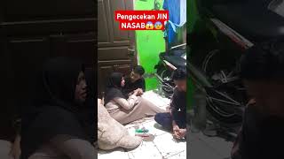 Mencoba pengecekan jin nasab jin khodam ruqyahsyariyyah ruqyah [upl. by Tiga]