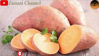 Lafiya Jari • Amfanin Dankalin Hausa A Jikin Dan Adam • Importance Of Sweet Potato In Human Body [upl. by Audwen]