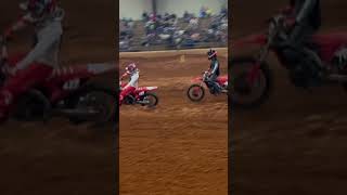 Arenacross Racing 2024 youtubeshorts motocross dirtbike [upl. by Clemente]