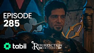 Resurrection Ertuğrul  Episode 285 [upl. by Shiekh]