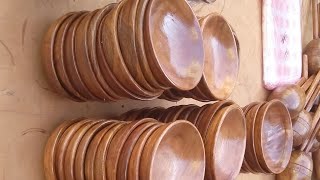 👌Wood catori 🍵kacholi Bnane Ki process 👌trending woodworkingfurnituredesign viralvideo carp [upl. by Learrsi110]