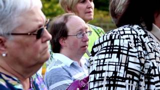 Corpus Christi Celebration at Church of Saint Mary [upl. by Azilanna]