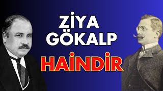 Milliyetçilik ve İhanet Ziya Gökalp ile Ali Kemal Tartışması [upl. by Laeno]