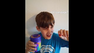 The Bean Boozled challenge [upl. by Sholem]