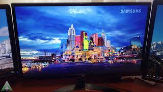 LG 4K Monitor Review 24quot IPS Display 24UD58 UHD [upl. by Castora]