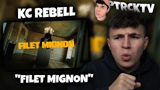 💯🔥GEHT DOCH KCDANKESCHÖNReaktion  KC Rebell  Filet Mignon prod by CLAY Deniz Güner [upl. by Barton]