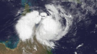 Tropical Cyclone Tiffany 1922 Update [upl. by Behm]