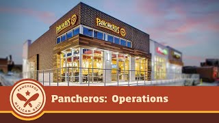 Pancheros Franchise Operations [upl. by Darlleen]