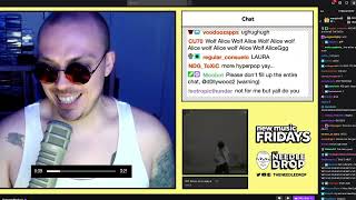 Anthony Fantano listens to 52 blue mondays — 22721 READ DESC [upl. by Hector25]