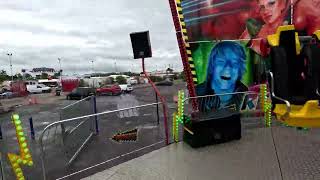 Fun Land Towyn 2024  Tir Prince Fun Fair [upl. by Hendrix]