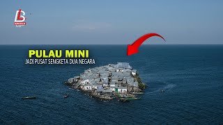 Fakta Dunia  Migingo Pulau Kecil yang Diperebutkan Dua Negara [upl. by Elbas842]