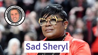 The Sheryl Swoopes Thing With Caitlin Clark Is Just Sad [upl. by Fanya]