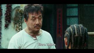 The Karate Kid 2010 Trailer HD Legendado [upl. by Danella873]