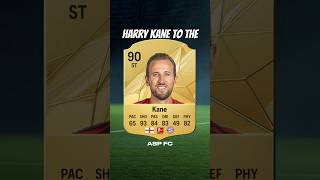 I added Harry Kane to the best teams in the world until he wins a trophy 🏆 FC 25 [upl. by Occir]