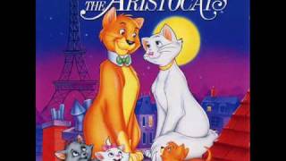 The Aristocats OST  10 Windmill  The Butler Speak [upl. by Eiliab996]