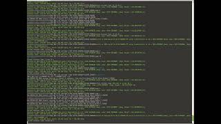 BeiDou B2I with GNSSSDR BFP740 LNA and HackRF [upl. by Novek692]