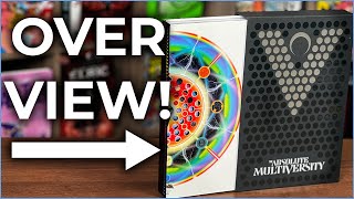 The Absolute Multiversity Overview  Multiversity Explained  Final Crisis Sequel [upl. by Eicam26]