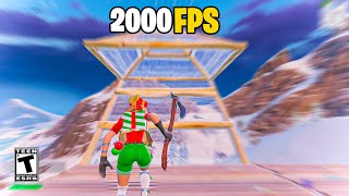 Fortnite RTX 4090 24GB  i9 14900K Low Settings 1000FPS [upl. by Ossie148]