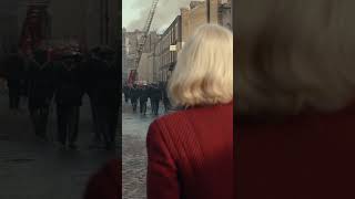 BLITZ Trailer 2024 Saoirse Ronan short movie trailer teaser blitz bomb movies 2024 [upl. by Birkner298]