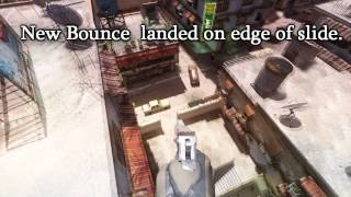 District  3 strange slidesurf lands and New Bounce [upl. by Niletak825]